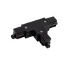 183570 1-FASE MINI T-STUK LINKS ZWART