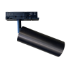 183611 1-FASE MINI SPOT ALTERA10W 2700K 36° DONKER BRONS