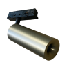 183612 1-FASE MINI SPOT ALTERA10W 2700K 24° CHAMPAGNE