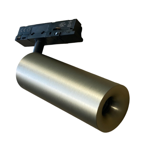 183612 1-FASE MINI SPOT ALTERA10W 2700K 24° CHAMPAGNE