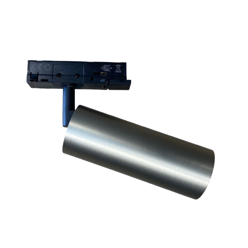 183612 1-FASE MINI SPOT ALTERA10W 2700K 24° CHAMPAGNE