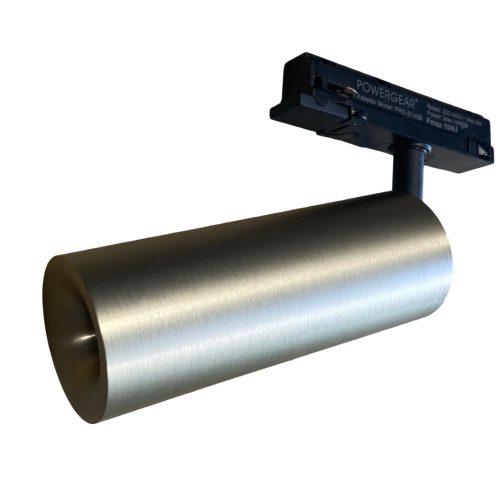 183612 1-FASE MINI SPOT ALTERA10W 2700K 24° CHAMPAGNE