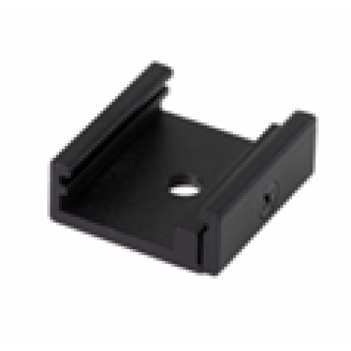 183580 1-FASE MINI PLAFON BEUGEL ZWART