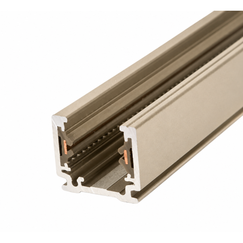 183633 RAIL 1-FASE MINI 230V 1M CHAMPANGE