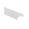 183588 1-FASE MINI COVER STRIP 2MTR WIT