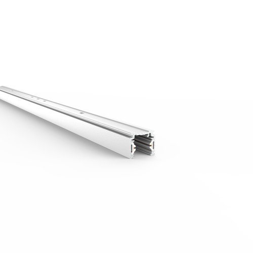 183551 RAIL 1-FASE MINI 230V 1M WIT