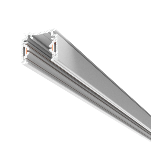 183551 RAIL 1-FASE MINI 230V 1M WIT