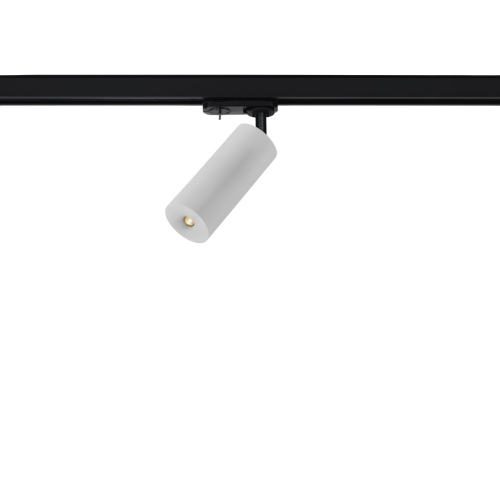 183602 1-FASE MINI SPOT ALTERA10W 2700K 24° WIT