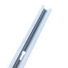 183302 RAIL 1-FASE VIERKANT 2M WIT