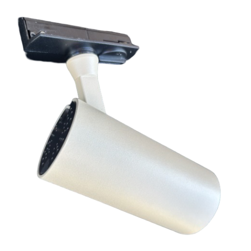 183394 ADAPTERSPOT TR06 GU10 1-FASE ZAND