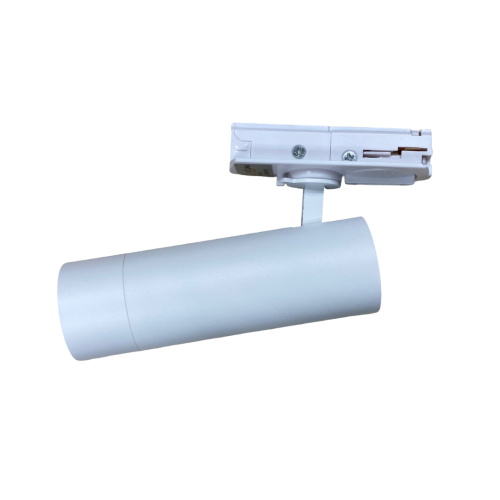 183470 ADAPTORSPOT PRO 1-FASE 35MM GU10 WIT