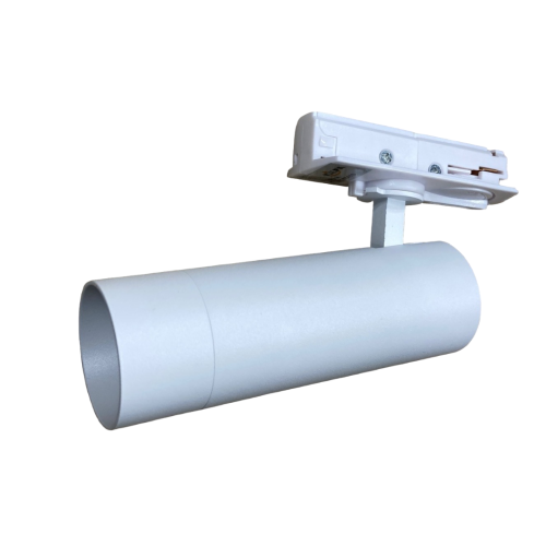 183470 ADAPTORSPOT PRO 1-FASE 35MM GU10 WIT