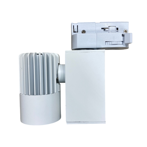 183230 ARTI 1-FASE LEDSPOT 10W COB 700Lm 3000K 35°