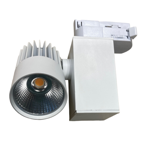 183230 ARTI 1-FASE LEDSPOT 10W COB 700Lm 3000K 35°