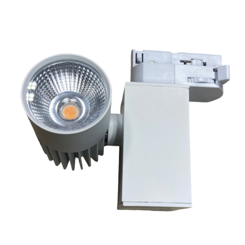 183230 ARTI 1-FASE LEDSPOT 10W COB 700Lm 3000K 35°