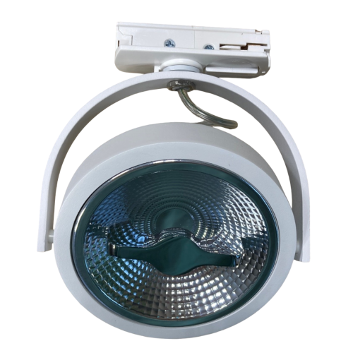 611030 LED 1F KARDAN 1XAR111 2200-2800K 15W DTW WIT