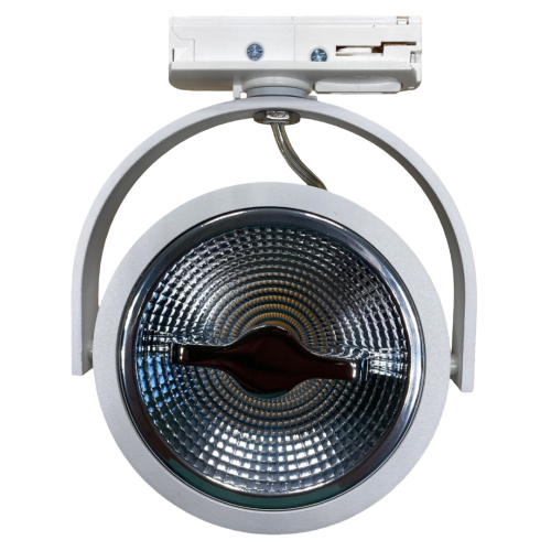 611030 LED 1F KARDAN 1XAR111 2200-2800K 15W DTW WIT