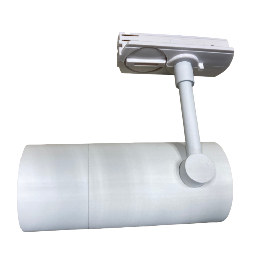 183440 ADAPTERSPOT SIDE TR06 GU10 1-FASE WIT