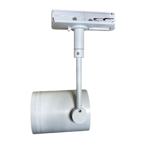 183060 TELESCOPE II GU10 1-FASE WIT