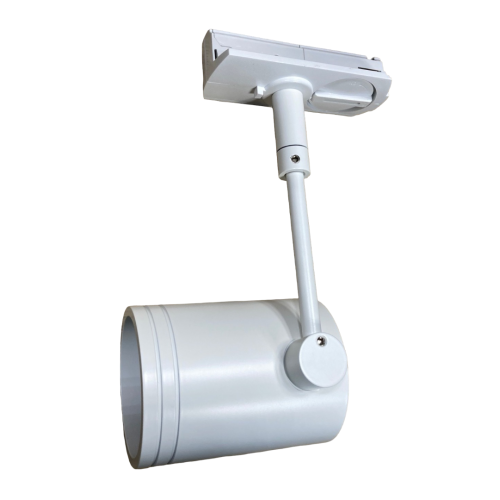 183060 TELESCOPE II GU10 1-FASE WIT