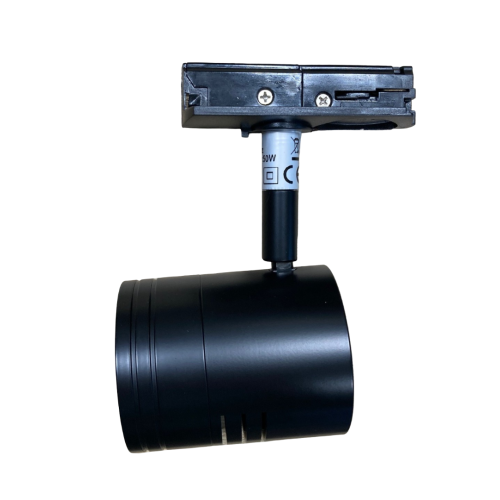 183377 TELESCOPE 1-FASE ZWART