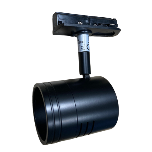 183377 TELESCOPE 1-FASE ZWART