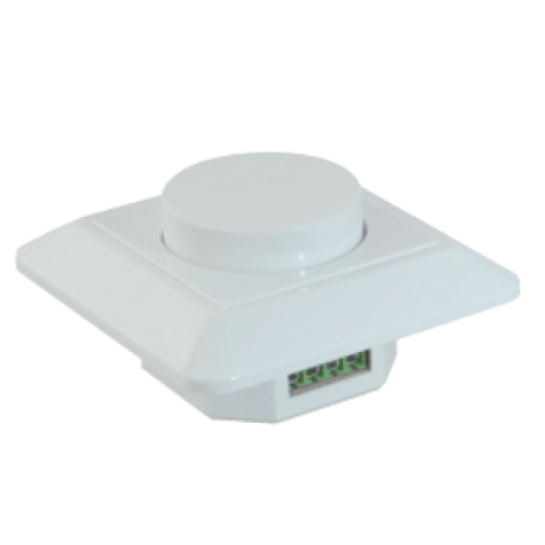 INBOUWDIMMER 10W TOT 350W WIT