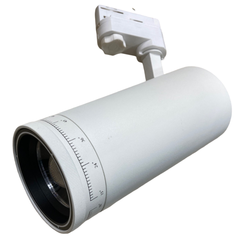 185930 RAILSPOT MULTI 15-60GRADEN LENS WIT