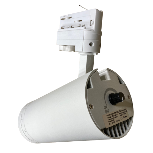 185930 RAILSPOT MULTI 15-60GRADEN LENS WIT