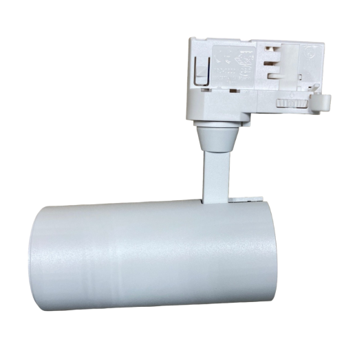 183385 ADAPTERSPOT ROC TR06 GU10 3-FASE WIT