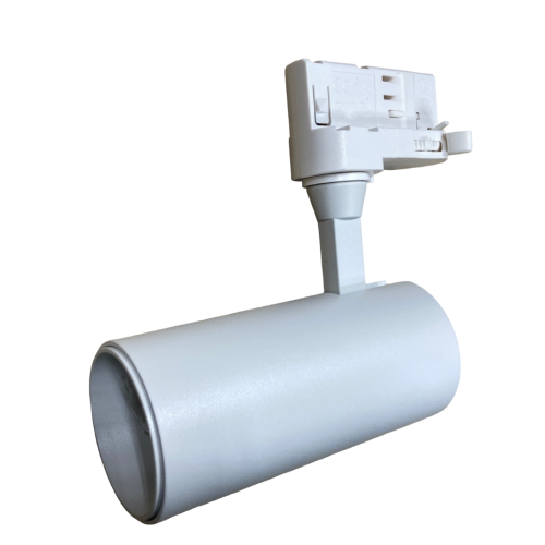 183385 ADAPTERSPOT ROC TR06 GU10 3-FASE WIT