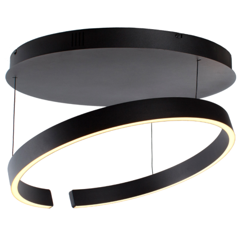 RING SILVIA  2700K 35W TRIA DIMBAAR