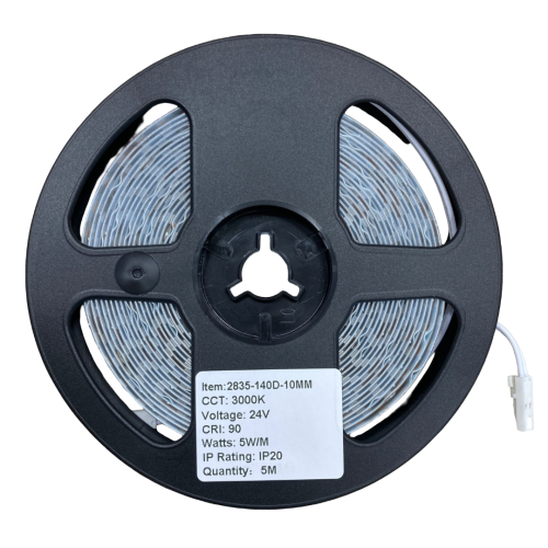 603010 LED FLEXIBLE STRIP  5METER 5W 3000K