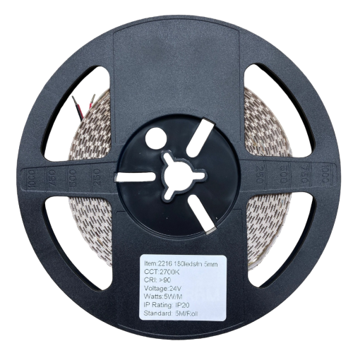 603050 LED FLEXIBLESTRIP 2700K 5M 5W
