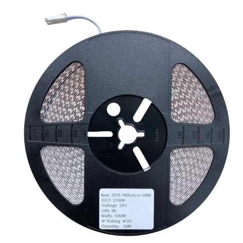 603055 LED FLEXIBLESTRIP 2700K 10M 5W