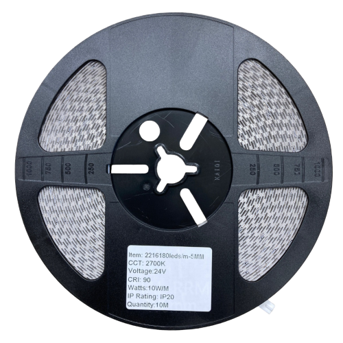 603056 LED FLEXIBLESTRIP 2700K 10M 10W