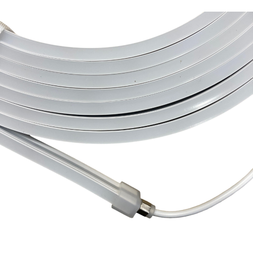 603200 FLEX LEDSTRIP SIDE VIEW 6/12MM 2700K 5M