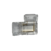 603521 HOEK VOOR LED STRIP 8MM