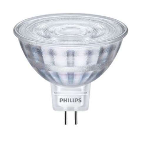 1321 MASTER LED SPOT LV 12V 5,5W 2700K DIM PHILIPS