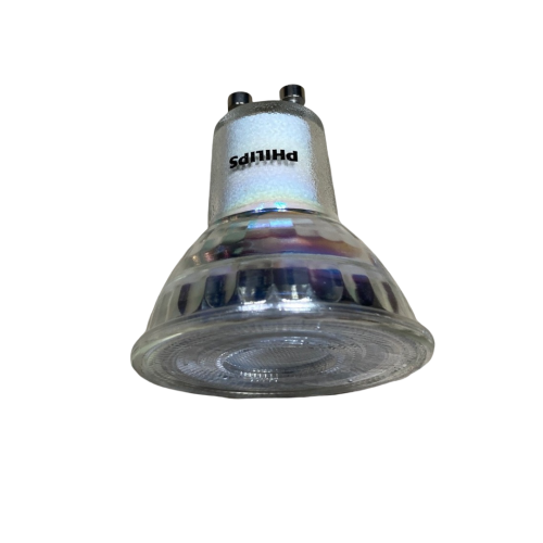 1342 LED SPOT GU10  PHILIPS 4W 2700K 36°