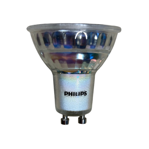 1342 LED SPOT GU10  PHILIPS 4W 2700K 36°