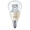 4050 E14 6W-40W LED PHILIPS MASTER WIT