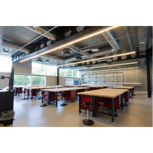 103483 PROLINE 50 PND 6X1100Lm/830 DALI+S 9005