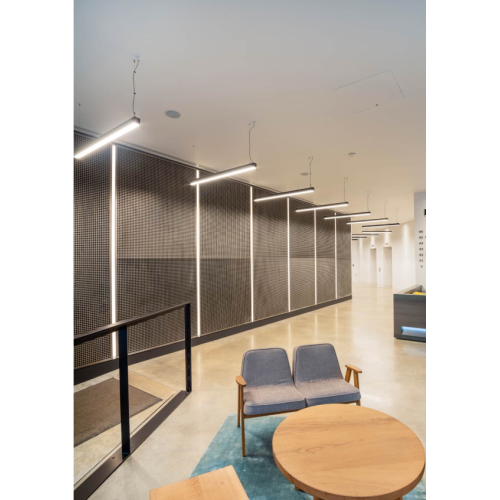 103483 PROLINE 50 PND 6X1100Lm/830 DALI+S 9005