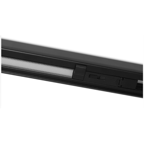 185824 LINEA 60 INVI PRISMA 3-F 927 ZWART