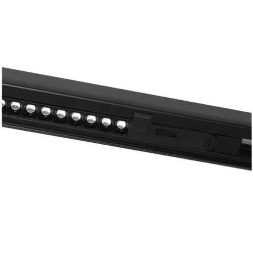 LINEA 100 INVI LENS 3-F 927 ZWART