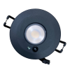 100113 INB SPOT AQUA 6W 775LM 60°IP68 SENSOR ZWART