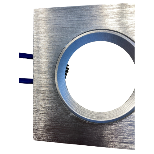 104316 INB.SPOT 192T VIERKANT VAST GEHEEL GESCHUURD