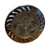 LED 3X1W GU10 EXTRA WARMWIT DIMBAAR