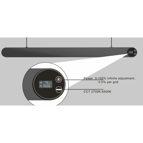 HANG LAMP DIGIT